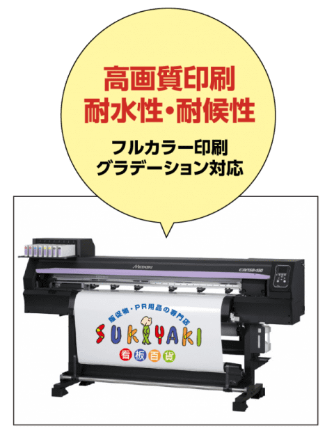 販促用印刷物イメージ01